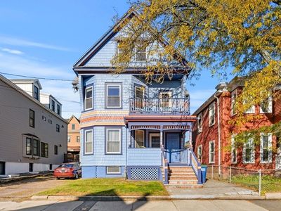 56 School St