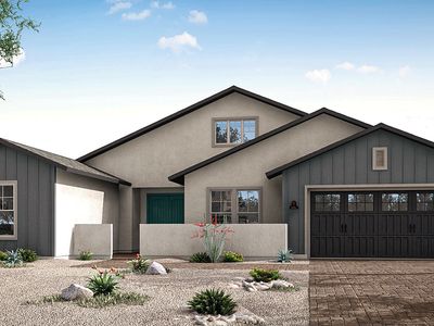 Luxe Plan, Summit at The Dells