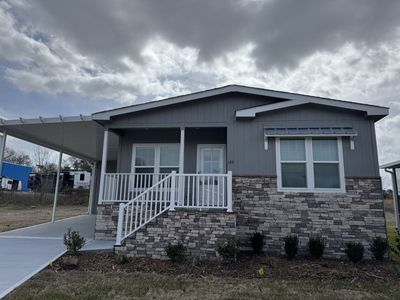 Houston Plan, The Reserve at Lake Conroe