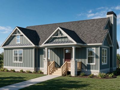 RidgeView Plan, Chattanooga Design Center
