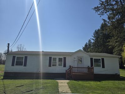 Property at 218 E Lake St, Crystal, MI