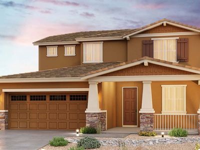 Parma Plan, The Lakes at Rancho El Dorado