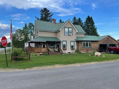 Property at 420 Oakfield Smyrna Road, Oakfield, ME
