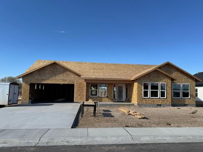 Coming Soon Plan, Mountain View Estates