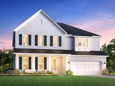 Mossgrove Plan, Hudson Pointe