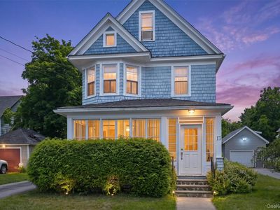 Property at 17 Kellogg Avenue, Port Jervis, NY