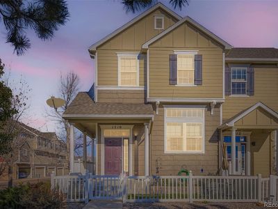 1510 Chimney Peak Drive