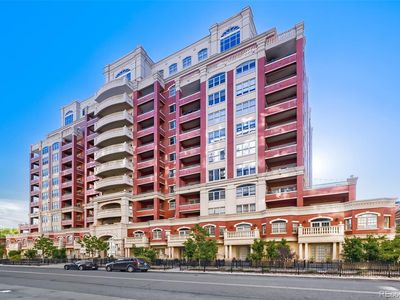 1950 N Logan Street #807