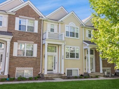 Property at 558 Lincoln Station Dr #558, Oswego, IL