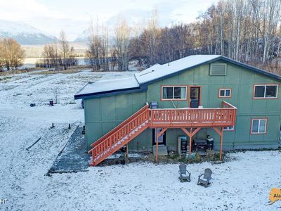 Property at 6235 N Wolverine Rd, Palmer, AK