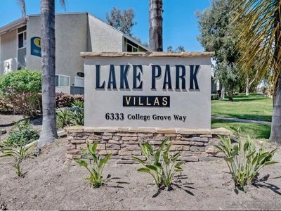 6333 College Grove Way #62