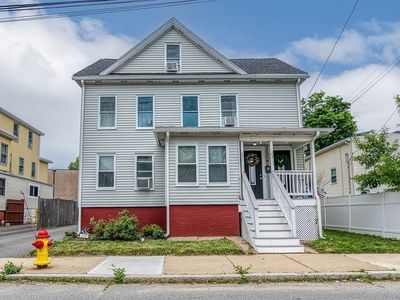 40 Falmouth St