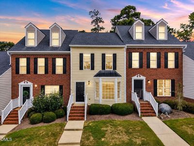 Property at 204 Knightsborough Way, Apex, NC