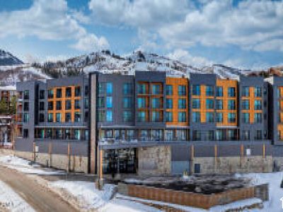 2670 W Canyons Resort Dr #207