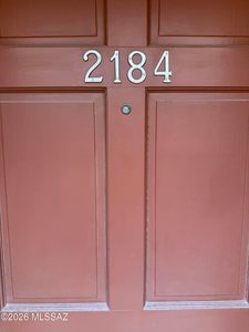 5051 N Sabino Canyon Rd Unit 2184