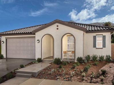 Plan 2499 Modeled Plan, Sonoma at Spring Mountain Ranch