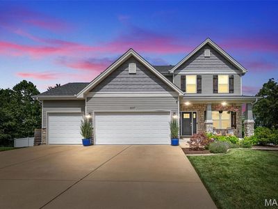 5107 Ruddy Ridge Ct