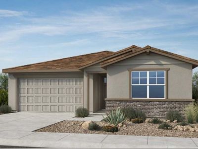 16582 W BRONCO Trail