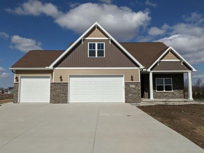 Cedar Glen 3 Plan, Winding Creek