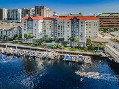 700 S Harbour Island Blvd UNIT 105