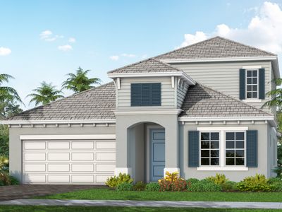 Laurel 2 Plan, Palm Grove