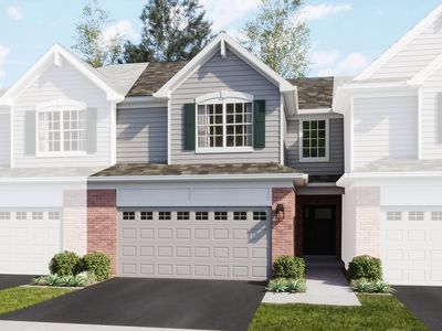 Charlotte Plan, Algonquin Meadows : Traditional Townhomes