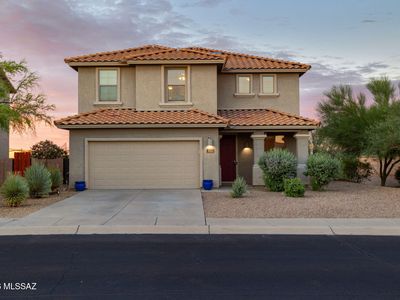 Property at 11594 W Bannerstone St, Marana, AZ