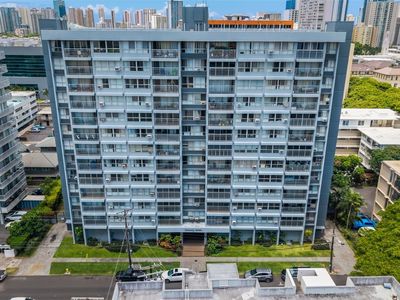 1621 Dole St APT 1001