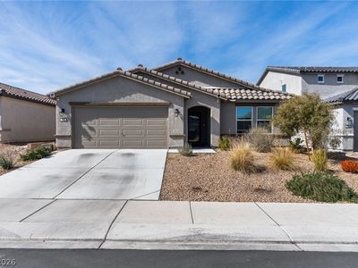 Property at 435 Triple Falls St, Indian Springs, NV