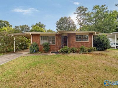 Property at 3205 Berkley St SW, Huntsville, AL