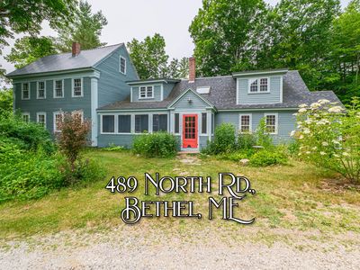 489 North Road