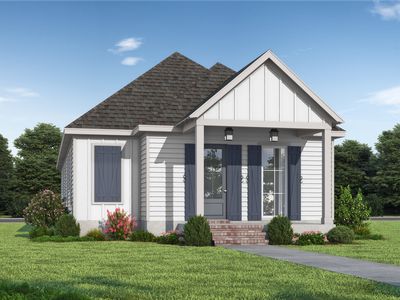 William Plan, Olde Towne at Millcreek