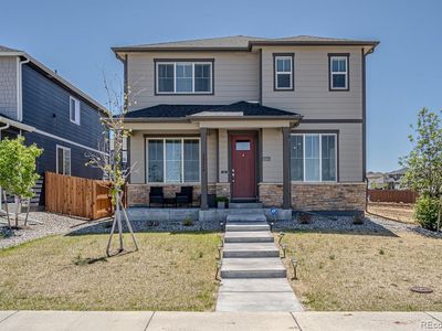 Property at 28264 E 8th Place, Watkins, CO