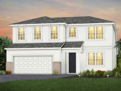 Burbank Plan, Harbor Isle