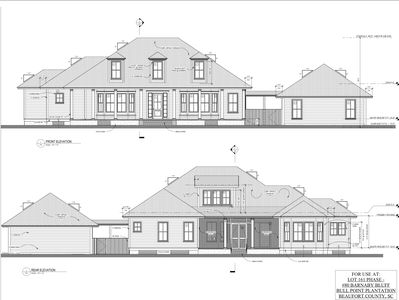 The Greentree II Plan, Bull Point
