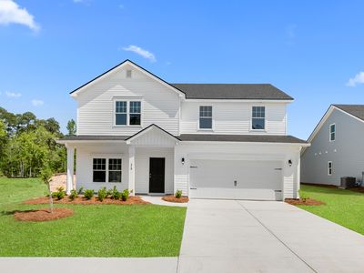 The Birch Plan, Heritage at New Riverside