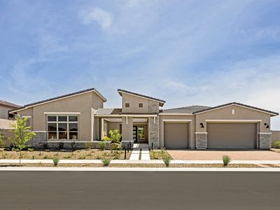 Stargazer Plan, Suelo at Legado West