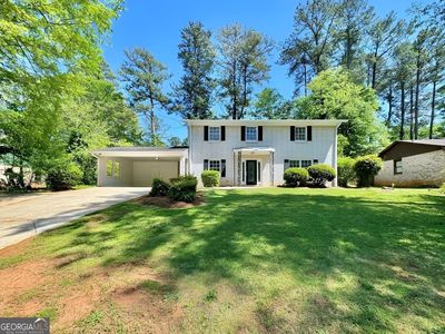 Property at 3608 Radcliffe Blvd, Decatur, GA