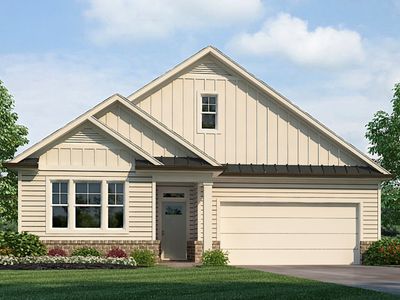 CLIFTON Plan, Hamptons at Riverwood