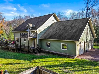 Undisclosed State Highway Hwy #M-64