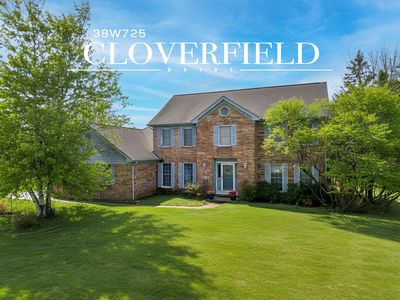 Property at 38W725 Cloverfield Dr, St Charles, IL
