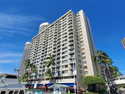1765 Ala Moana Blvd APT 1092