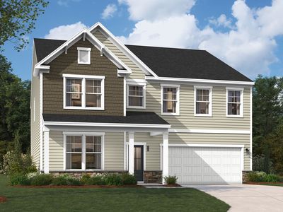 The Orchard Plan, Chapin Place