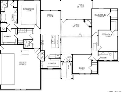 129 Persimmon Trail