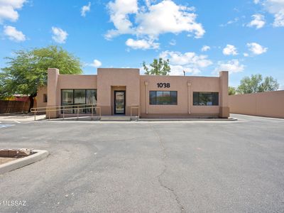 1038 E Fort Lowell Rd