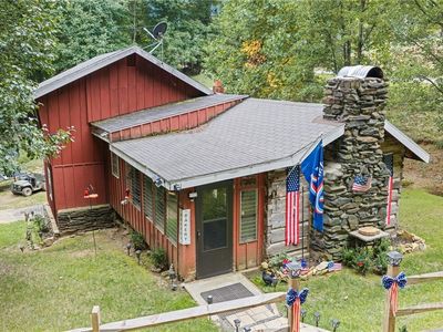 Property at 443 Holman Road, Todd, NC