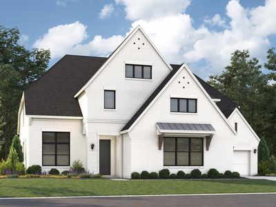 Plan 6032 Plan, The Parks at Wilson Creek 74'