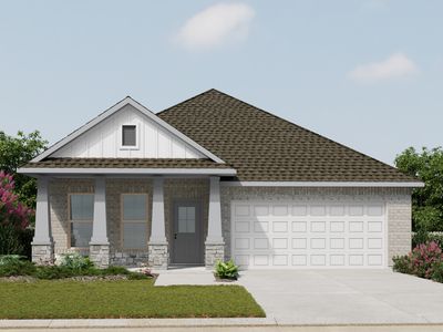 Oakstone I Plan, Kennesaw Creek