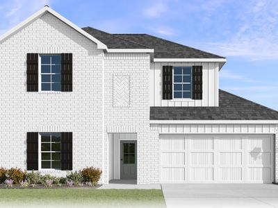 Naples Plan, Crest at Morganfield