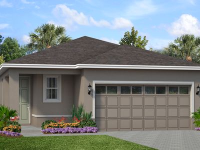 Prosper Plan, Highfield at Twisted Oaks